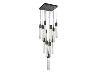 Boa LED Pendant in Dark Bronze (192|HF1905-13-BOA-DBZ)