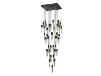 Aspen LED Pendant in Dark Bronze (192|HF1903-41-AP-DBZ)