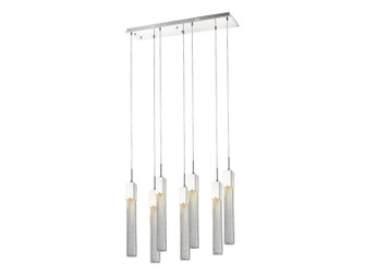 Boa LED Pendant in Polished Chrome (192|HF1900-7-BOA-CH)