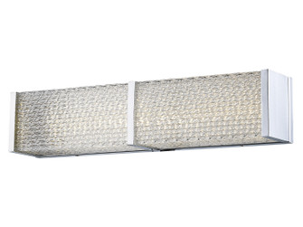 Cermack St. LED Wall Sconce in Polished Chrome (192|HF1121-CH)