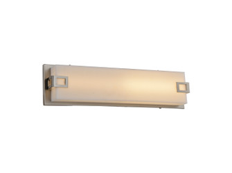 Cermack St. LED Wall Sconce in Brushed Nickel (192|HF1117-BN)