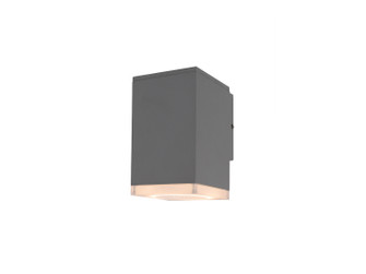 Avenue Outdoor LED Outdoor Wall Mount in Silver (192|AV9890-SLV)