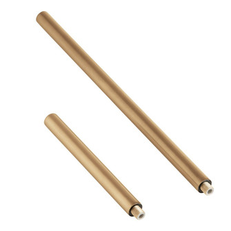 Pipe Extension Pipe in Antique Brass (314|PIPE-140)