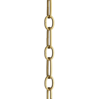 Chain 3' Extension Chain in Antique Brass (314|CHN-143)