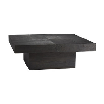 Campbell Cocktail Table in Sandblasted Soft Black Waxed (314|5568)