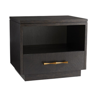 Mallory Side Table in Ebony (314|5021)