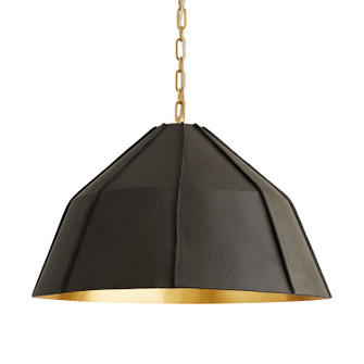 Ireland One Light Pendant in Graphite (314|46940)