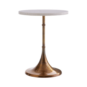 Irving Accent Table in White (314|4648)