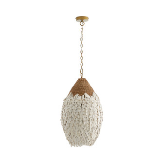 Orla One Light Pendant in Natural (314|45205)