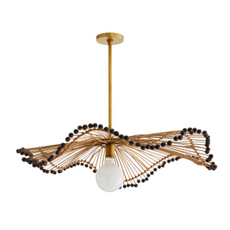 Waverly One Light Pendant in Natural (314|45046)