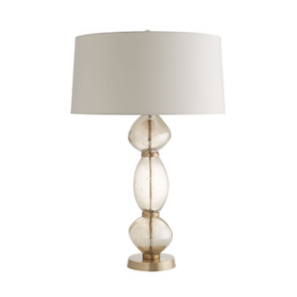 Dreena One Light Table Lamp in Smoke Luster (314|44952-904)