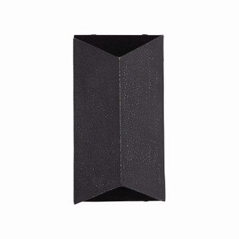 Orrick One Light Wall Sconce in Matte Charcoal (314|44786)