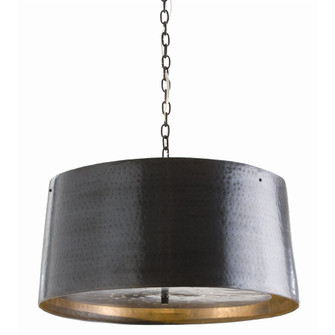 Anderson Three Light Pendant in English Bronze (314|42466)