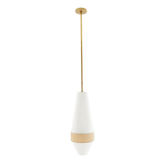 Sherwood One Light Pendant in Natural (314|41069)