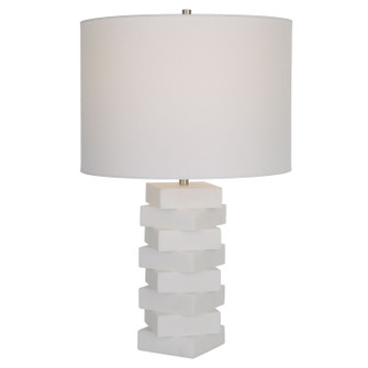 Ascent One Light Table Lamp in Brushed Nickel (52|30164-1)