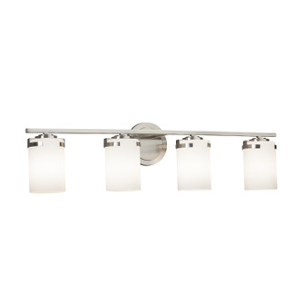 Fusion LED Bath Bar in Polished Chrome (102|FSN-8454-10-OPAL-CROM-LED4-2800)