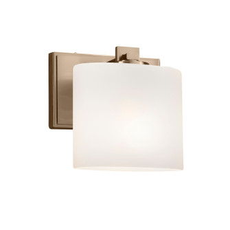Fusion LED Wall Sconce in Brushed Brass (102|FSN-8447-30-OPAL-BRSS-LED1-700)