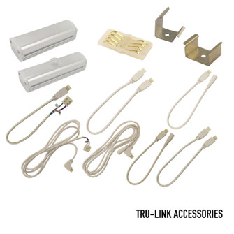 Mounting Clip in Black (399|DI-TR-45CLIP-B)
