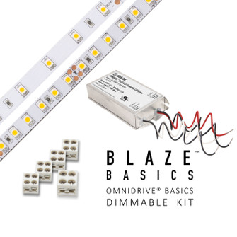 LED Tape Light (399|DI-KIT-12V-BC1ODBELV60-2700)