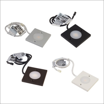 LED Fixture in Black (399|DI-12V-SPOT-TL50-80-BL)