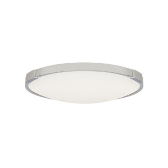 Lance LED Flush Mount in Chrome (182|700FMLNC13C-LED927-277)