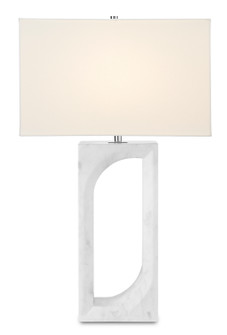 Gemini One Light Table Lamp in Natural (142|6000-0775)