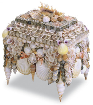 Boardwalk Collection Jewelry Box in Natural (142|1251)