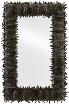 Pasay Collection Mirror in Black/Mirror (142|1000-0081)
