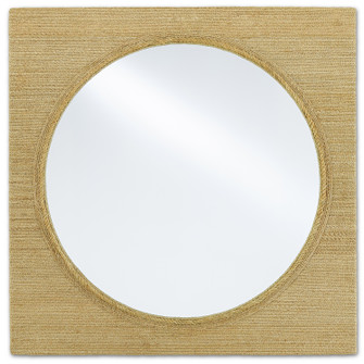 Tisbury Collection Mirror in Natural/Mirror (142|1000-0060)