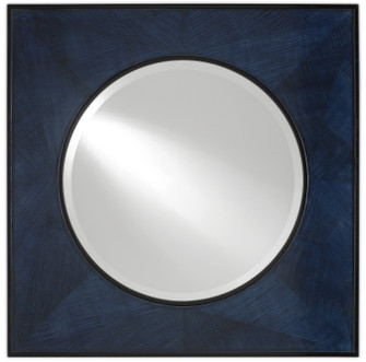 Kallista Collection Mirror in Dark Sapphire/Caviar Black/Mirror (142|1000-0053)