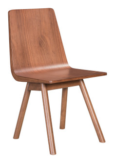 Audrey Dining Chair in Walnut (339|100955)