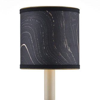 Chandelier Shade in Black/Gold/Silver (142|0900-0020)