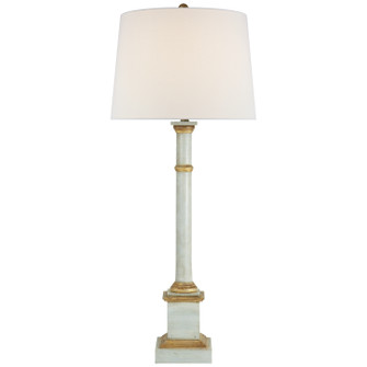 Josephine One Light Table Lamp in Light Blue (268|SK 3008LB-L)