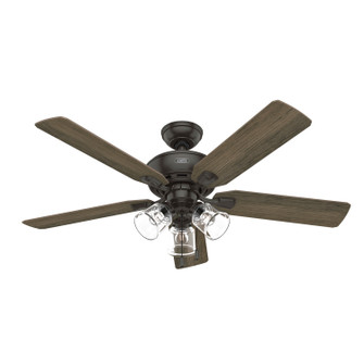 Rosner 52''Ceiling Fan in Noble Bronze (47|52345)