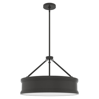 Capshaw Five Light Pendant in Noble Bronze (47|19610)