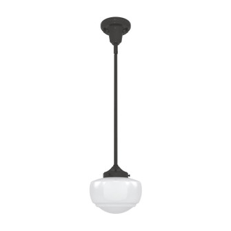 Saddle Creek One Light Pendant in Noble Bronze (47|19032)