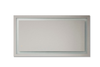 Frameless,LED Mirror LED Mirror in White (46|MIR104-W)