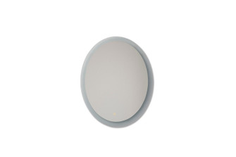 Frameless,LED Mirror LED Mirror in White (46|MIR101-W)