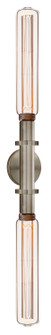 Penny Lane LED Wall Sconce in Satin Nickel (408|WS327DSNT60CR)