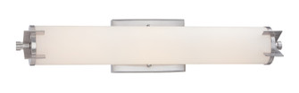 Geneva LED Bath Bar in Satin Platinum (43|LED68303-SP)