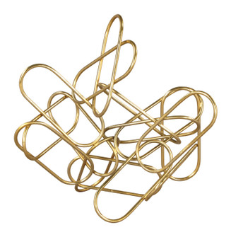 Clip Table Art in Gold (339|A12273)