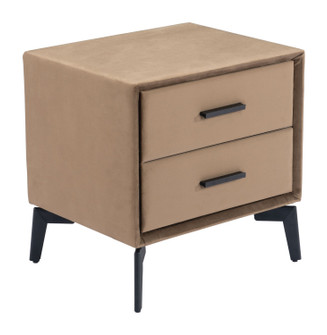 Montana Side Table in Brown (339|109624)