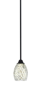 Paramount One Light Mini Pendant in Matte Black (200|3401-MB-5054)