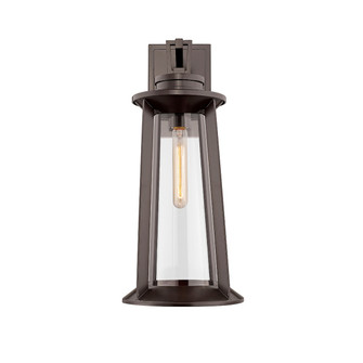 Bolling One Light Outdoor Wall Sconce in Powder Coat Bronze (59|8203-PBZ)