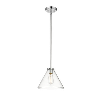 Aliza One Light Pendant in Polished Chrome (59|8141-CH)