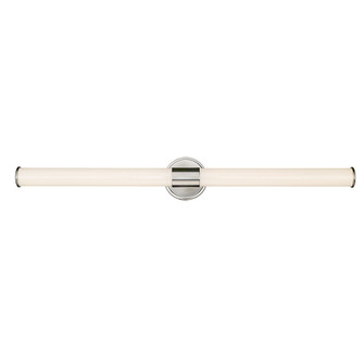 Trumann LED Vanity in Brushed Nickel (59|2222-BN)