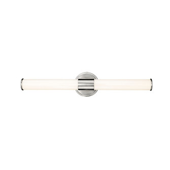 Trumann LED Vanity in Brushed Nickel (59|2221-BN)