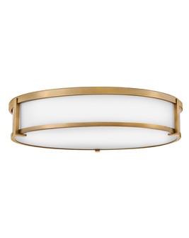 Lowell LED Flush Mount in Brushed Bronze (13|3244BR)