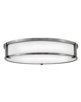 Lowell LED Flush Mount in Antique Nickel (13|3244AN)