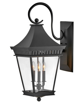 Chapel Hill LED Wall Mount in Museum Black (13|27094MB)